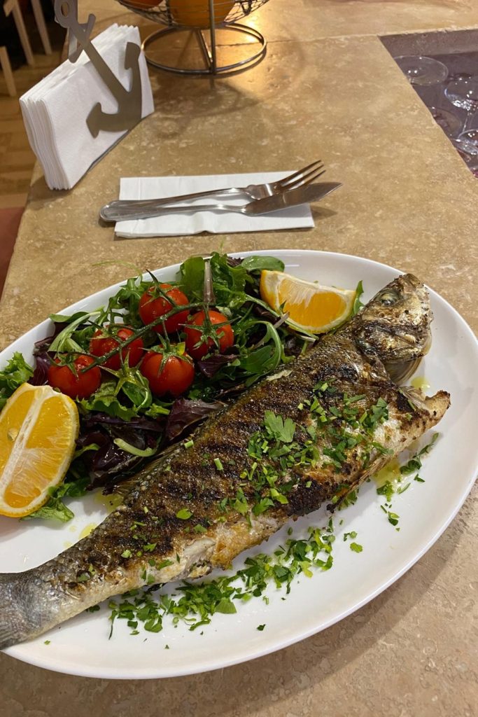 Restaurant Piccolo Techirghiol